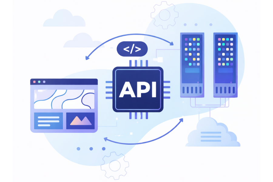 Role of APIs