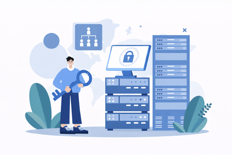 Enterprise security Ecosystem