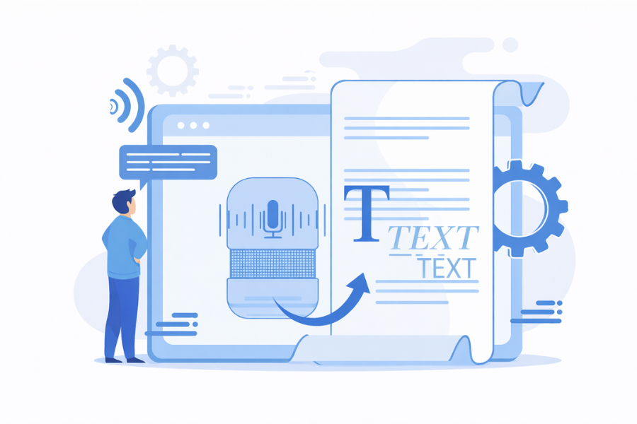 Ai text to speech 